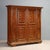 Antique Baroque Walnut Cabinet, 1700s For Sale - Image 11 of 11