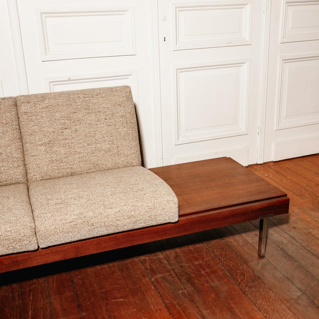 Modernist Living Room Set, 1960s, Set of 3 For Sale - Image 12 of 16