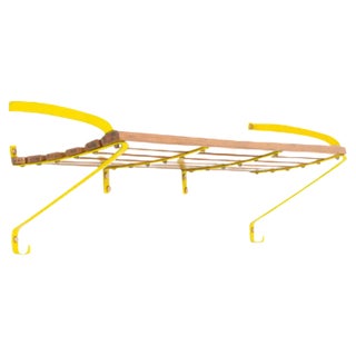 Art Nouveau Shelf by Henry Van De Velde For Sale