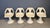 Vintage Space Age Dining Set, 1960s, Set of 5 For Sale - Image 10 of 16