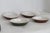 Hall Pottery 512 Crock Bowl 4pc Set Mid Century Ceramic Casserole Dishes 4508b For Sale - Image 9 of 14