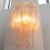 A great classic of italian vintage design and at the same time a magnificent contemporary wall lamp in murano mura-...