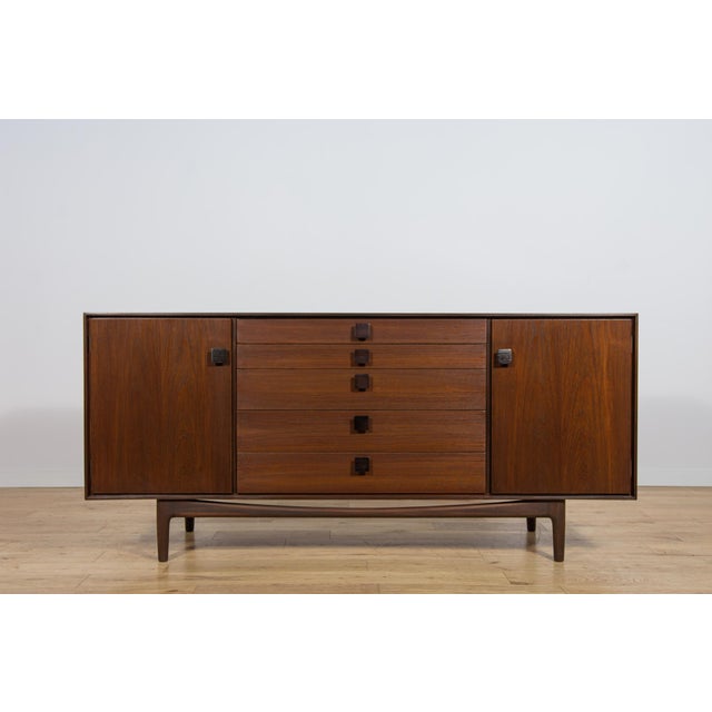 Mid-Century Modern Mid-Century Modern Sideboard by Ib Kofod-Larsen for G-Plan, 1960s For Sale - Image 3 of 18