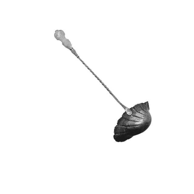 Silver Art Nouveau Dipper from WMF, Germany, Early 20th Century For Sale - Image 8 of 16