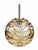 Globe Pendant Lamp by Doria Leuchten, Germany, 1960s For Sale - Image 15 of 15