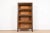 Antique Shaw Walker Arts & Crafts Mahogany Four-Stack Barrister Bookcase, 1920s For Sale - Image 11 of 11