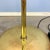 Space Age Brass Cascade Floor Lamp from Star-Leuchten, 1970s For Sale - Image 9 of 12