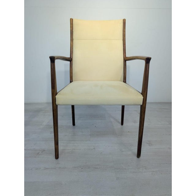Mid-Century Modern Mid-Century Modern Style Danish Armchair in Wood, 1960s For Sale - Image 3 of 18