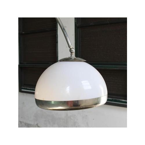 Type Arc Guzzini Lamp Date 1970-79 Style Mid-Century Model Arc Origin Italy Designer Guzzini Manufacturer Guzzini Brand...