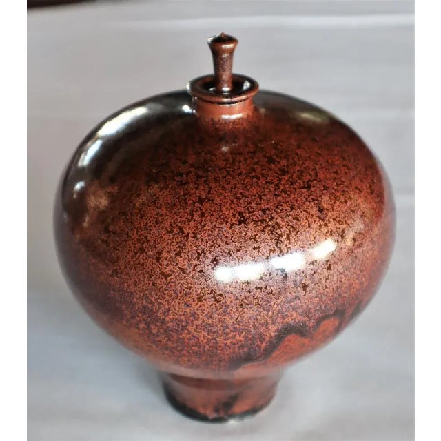 Porcelain Box by Xavier Duroselle, 1990s For Sale - Image 4 of 11