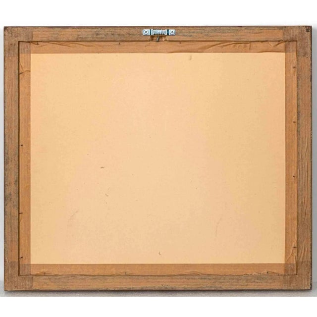 A Roman farm estate is an original artwork realized by a German Artist between 1840-1850. Mixed colored watercolor and...