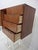 Large Mid-Century Modern Italian Modular Wall Unit in Teak, Black Lacquered Metal and Brass, 1960s For Sale - Image 12 of 18