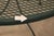 Wrought Iron Vintage Round Patio Table And Four Chairs Set For Sale - Image 13 of 18
