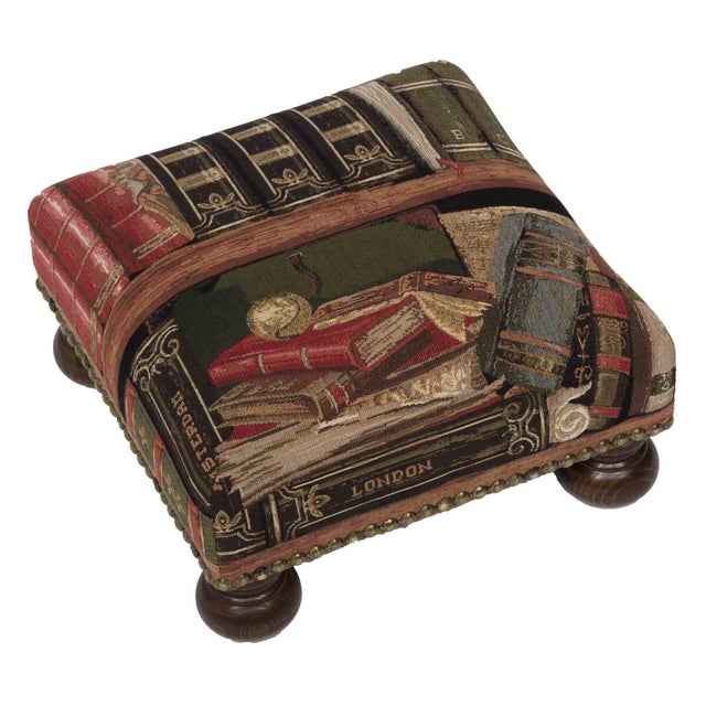 Hines' finely woven footstools are a true testament to craftsmanship. Skilfully crafted by artisans and upholstered by...