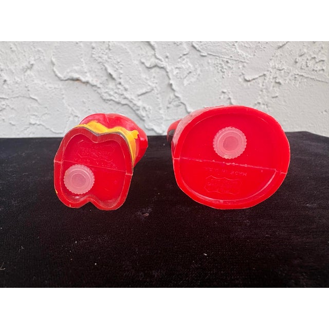 1950s Vintage 1950s F&f Mold & Die Works Aunt Jemima & Uncle Mose Salt & Pepper Shakers – Usa For Sale - Image 5 of 11