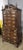 Late 20th Century Kittinger Williamsburg Cw-190 Mahogany Chippendale Bombe Highboy Rare 150 Made For Sale - Image 9 of 15