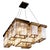 Collection Labirinto Chandelier in Metal and Crystal by Jago For Sale - Image 13 of 13