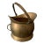 19th Century Vintage Brass Cauldron With Handle For Sale