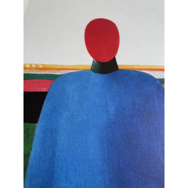 Kazimir Severinovich Malevich, Torso, Print For Sale - Image 5 of 10