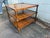 Vintage English Regency-Style Three-Tier Etagere or Side Table by Weiman For Sale - Image 11 of 16