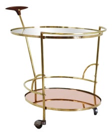 Example of Outdoor Bar Carts