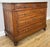 Chest of Drawers Antique French Walnut Marble Top Five Drawer Cabinet Lot 6449 For Sale - Image 4 of 18