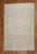 Neutral Off White Blue Vintage Turkish Rug, 6'7'' X 10' For Sale - Image 11 of 11