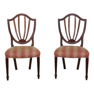 Vintage New Baker Furniture Company Accent Chairs Chairish