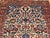 Antique Persian Bakhtiari Bibibaft Rug, Hand-Knotted Wool, The Tree of Life Pattern, Tan & Red, 5x7 For Sale - Image 11 of 18
