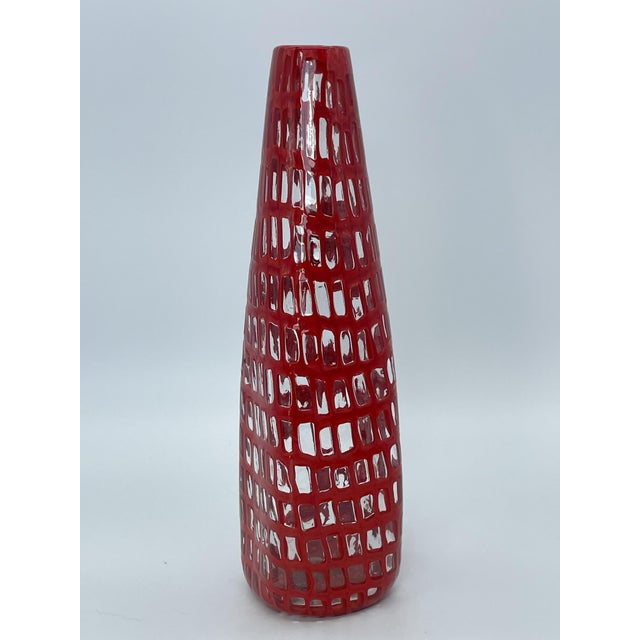 Occhi Vase by Tobia Scarpa for Venini, 1973 For Sale - Image 9 of 9