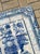 Antique 18th Century Portuguese Baroque Blue & White Fruit Basket Tile Panel For Sale - Image 10 of 14