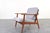Mid-Century Modern Danish Teak Lounge Chair, 1960s For Sale - Image 9 of 12