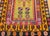 Vintage Turkish Kilim Rug, Flat-Woven Prayer Pattern, Yellow & Green, 4x6 For Sale - Image 11 of 16