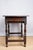 19th Century Oak Side Table For Sale In San Diego - Image 6 of 11