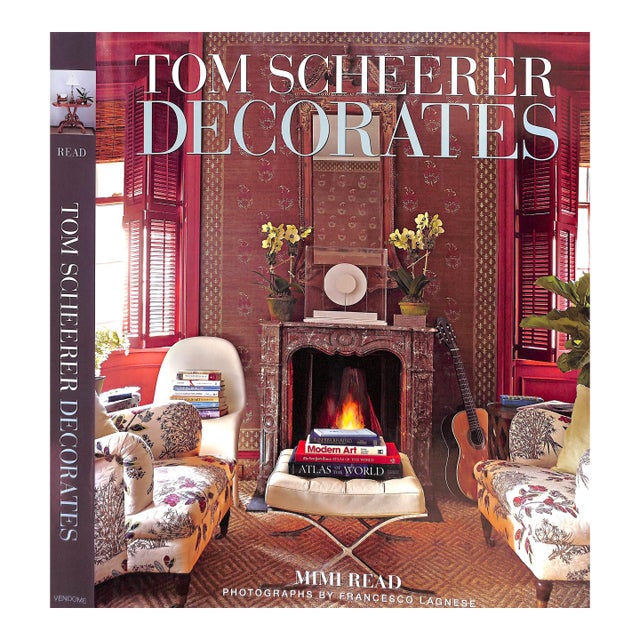 "Tom Scheerer Decorates" 2013 Read, Mimi For Sale