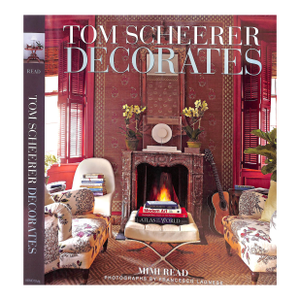 "Tom Scheerer Decorates" 2013 Read, Mimi