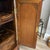 Rare 1940’s Hollywood Regency Bar Cabinet With Ice Box Drawer With Cut Outs for Glassware and Bar Tools For Sale - Image 10 of 11