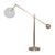 Not Yet Made - Made To Order Milan Brass Table Lamp by Schwung For Sale - Image 5 of 5