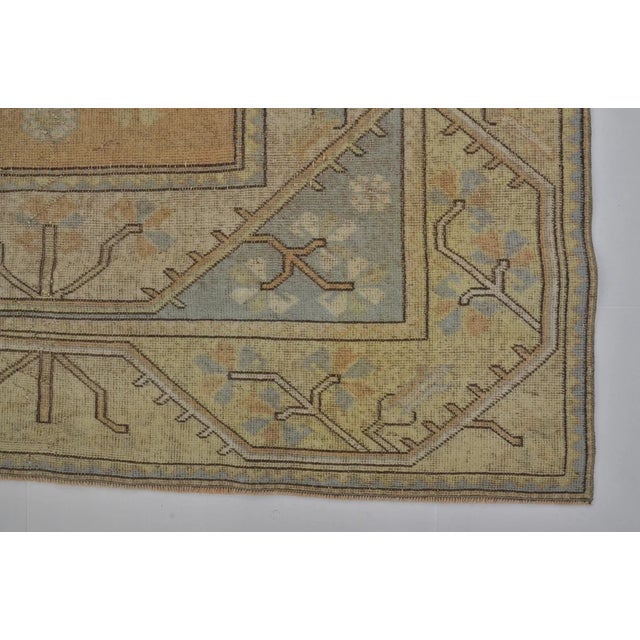Vintage Anatolian Oversize Rug For Sale - Image 4 of 10