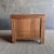Niki Solid Reclaimed Elm Wood Nightstand in Natural Finish For Sale In Los Angeles - Image 6 of 8