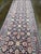 1990 Kashmiri Design Indian Rug - 2'9" X 9'10" For Sale In Dallas - Image 6 of 8