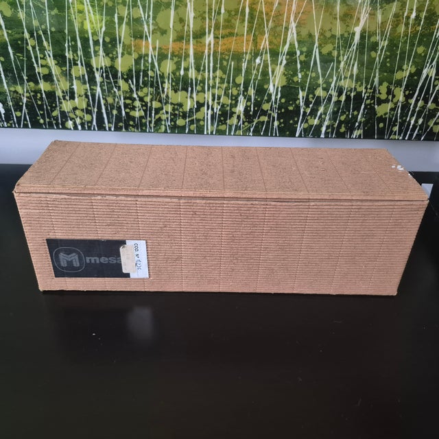 Chrome 1970s Mesa Italy Candlesticks "Starburst" Giuliano Malimpensa - 2pcs For Sale - Image 8 of 8