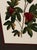Vintage Framed "Jenna's Flowers Ii" Botanical Print by Decorative Arts, Inc. For Sale - Image 9 of 12