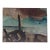 Braque Lithograph Marine a La Mouettes 1957 Varengeville For Sale