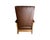 Brown Antique 1900's "The Kelly Automatic Morris Reclining Chair" For Sale - Image 8 of 14