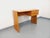 Vintage Double-Sided Trapezoidal Desk in Oak, 1960s For Sale - Image 18 of 18