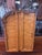 Antique Federal Style Mount Vernon Mahogany China Cabinet Bookcase 1920s For Sale - Image 18 of 18