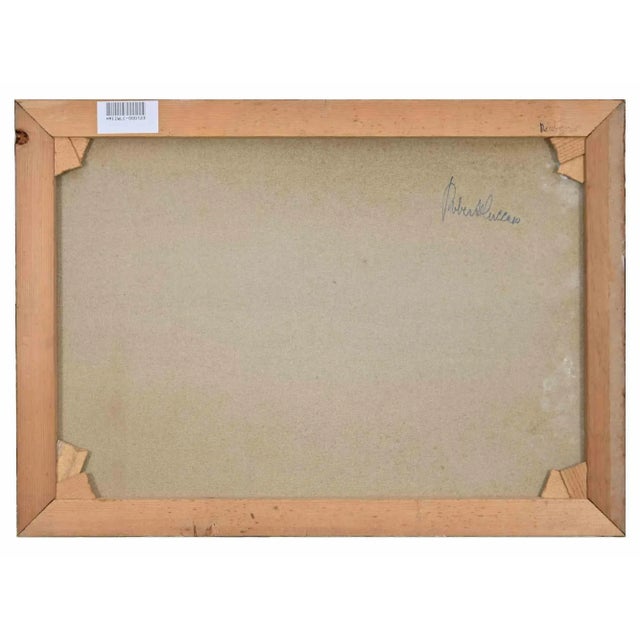 Sunlight Coming Through is an original Contemporary Artwork realized in the 21st Century by Roberto Cuccaro. Original Oil...
