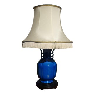 Large Table Lamp from Louis Drimmer, 1970s For Sale