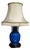 Large Table Lamp from Louis Drimmer, 1970s For Sale